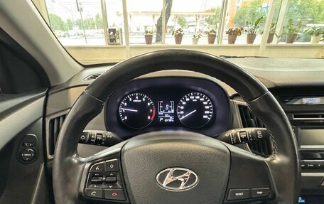 Hyundai Creta I рестайлинг, 2018 год, 1 550 000 рублей, 10 фотография