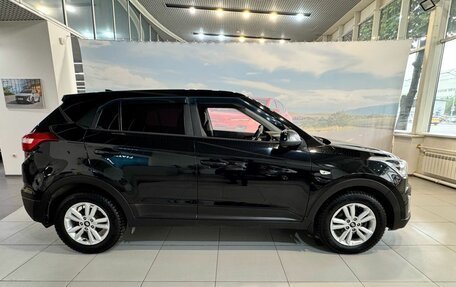Hyundai Creta I рестайлинг, 2018 год, 1 550 000 рублей, 4 фотография