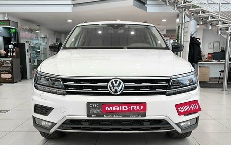 Volkswagen Tiguan II, 2019 год, 3 200 000 рублей, 2 фотография