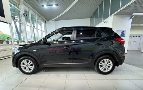 Hyundai Creta I рестайлинг, 2018 год, 1 550 000 рублей, 5 фотография