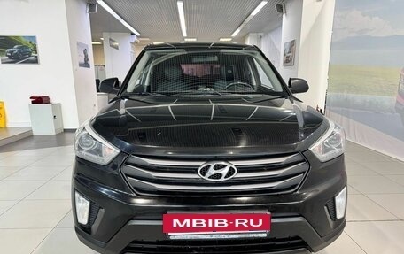 Hyundai Creta I рестайлинг, 2018 год, 1 550 000 рублей, 2 фотография