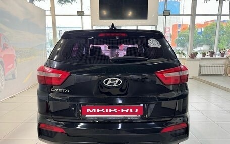 Hyundai Creta I рестайлинг, 2018 год, 1 550 000 рублей, 7 фотография