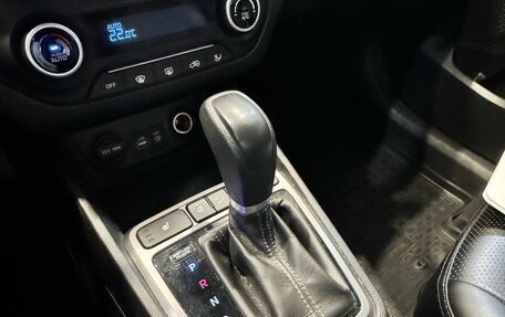 Hyundai Creta I рестайлинг, 2018 год, 1 550 000 рублей, 19 фотография