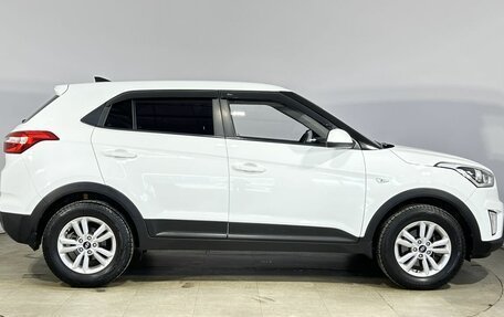 Hyundai Creta I рестайлинг, 2019 год, 1 870 000 рублей, 9 фотография