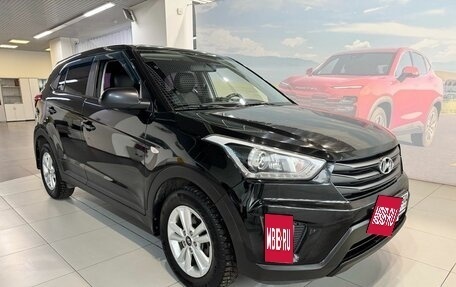 Hyundai Creta I рестайлинг, 2018 год, 1 550 000 рублей, 3 фотография