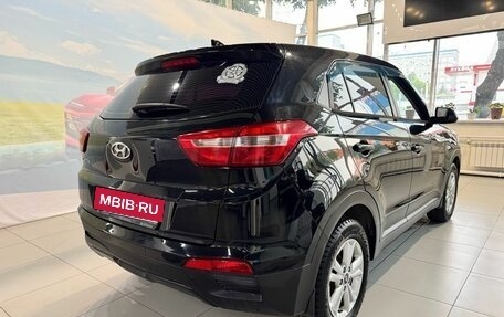 Hyundai Creta I рестайлинг, 2018 год, 1 550 000 рублей, 6 фотография