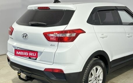 Hyundai Creta I рестайлинг, 2019 год, 1 870 000 рублей, 7 фотография