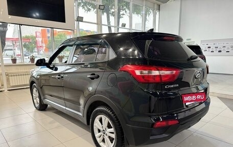 Hyundai Creta I рестайлинг, 2018 год, 1 550 000 рублей, 8 фотография