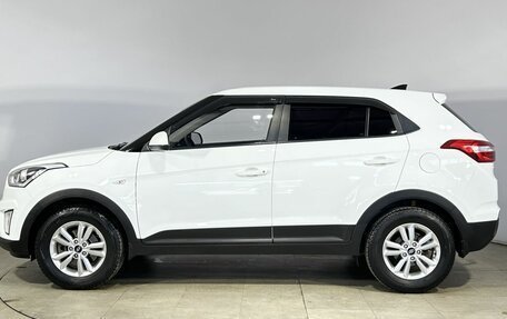 Hyundai Creta I рестайлинг, 2019 год, 1 870 000 рублей, 14 фотография