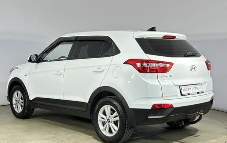 Hyundai Creta I рестайлинг, 2019 год, 1 870 000 рублей, 13 фотография