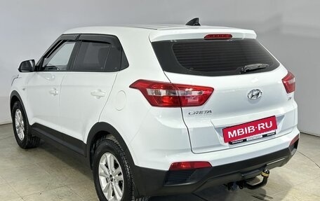Hyundai Creta I рестайлинг, 2019 год, 1 870 000 рублей, 10 фотография