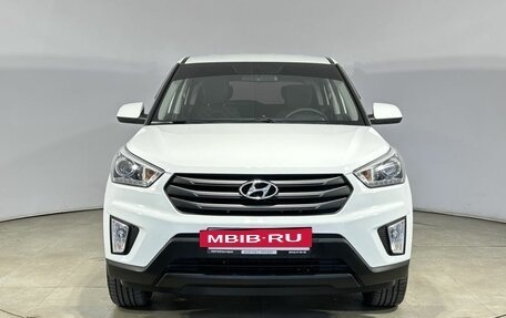 Hyundai Creta I рестайлинг, 2019 год, 1 870 000 рублей, 6 фотография