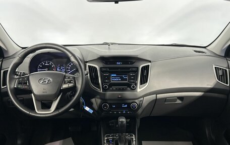 Hyundai Creta I рестайлинг, 2019 год, 1 870 000 рублей, 21 фотография