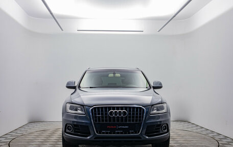 Audi Q5, 2012 год, 1 730 000 рублей, 2 фотография