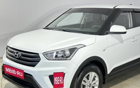 Hyundai Creta I рестайлинг, 2019 год, 1 870 000 рублей, 15 фотография