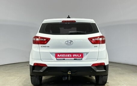 Hyundai Creta I рестайлинг, 2019 год, 1 870 000 рублей, 12 фотография