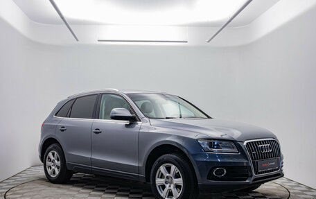 Audi Q5, 2012 год, 1 730 000 рублей, 3 фотография