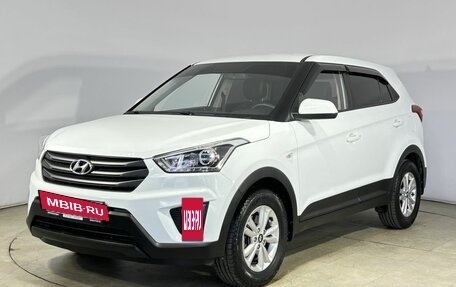 Hyundai Creta I рестайлинг, 2019 год, 1 870 000 рублей, 5 фотография