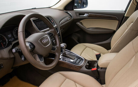 Audi Q5, 2012 год, 1 730 000 рублей, 11 фотография