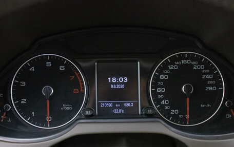 Audi Q5, 2012 год, 1 730 000 рублей, 13 фотография
