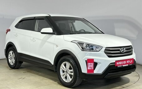 Hyundai Creta I рестайлинг, 2019 год, 1 870 000 рублей, 8 фотография