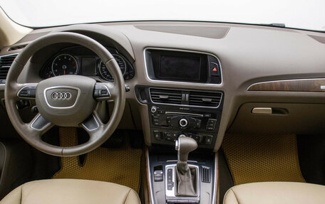 Audi Q5, 2012 год, 1 730 000 рублей, 14 фотография