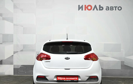KIA cee'd III, 2014 год, 800 000 рублей, 5 фотография