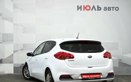 KIA cee'd III, 2014 год, 800 000 рублей, 4 фотография