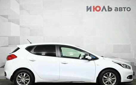 KIA cee'd III, 2014 год, 800 000 рублей, 9 фотография