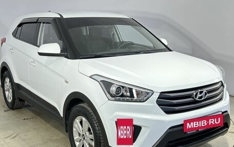 Hyundai Creta I рестайлинг, 2019 год, 1 870 000 рублей, 18 фотография
