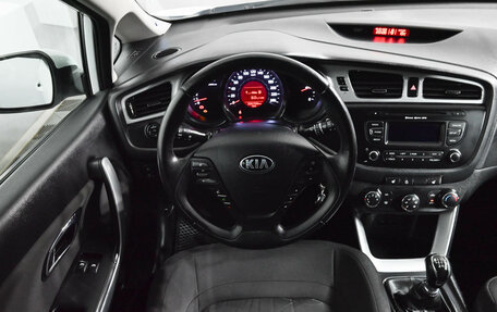 KIA cee'd III, 2014 год, 800 000 рублей, 12 фотография