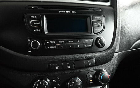 KIA cee'd III, 2014 год, 800 000 рублей, 15 фотография