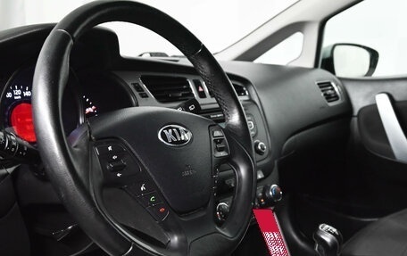 KIA cee'd III, 2014 год, 800 000 рублей, 16 фотография