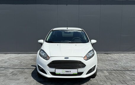 Ford Fiesta, 2015 год, 945 000 рублей, 3 фотография