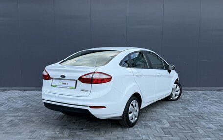 Ford Fiesta, 2015 год, 945 000 рублей, 2 фотография