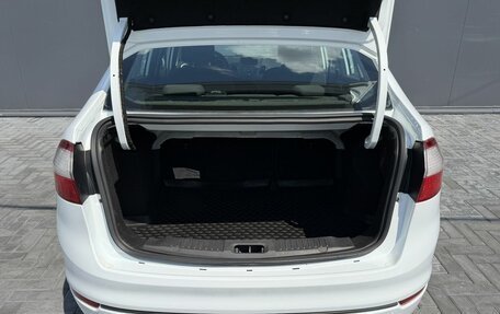 Ford Fiesta, 2015 год, 945 000 рублей, 7 фотография