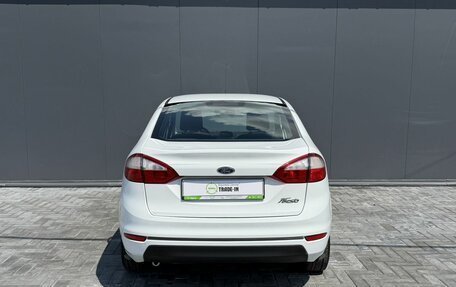 Ford Fiesta, 2015 год, 945 000 рублей, 4 фотография