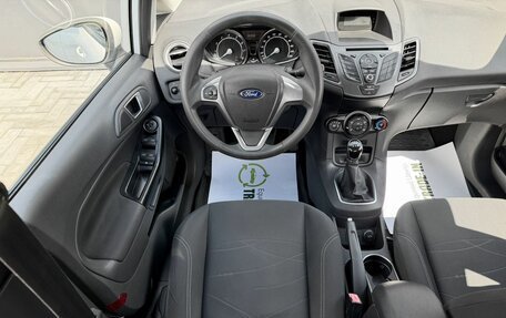 Ford Fiesta, 2015 год, 945 000 рублей, 12 фотография