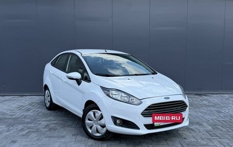 Ford Fiesta, 2015 год, 945 000 рублей, 5 фотография