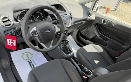 Ford Fiesta, 2015 год, 945 000 рублей, 9 фотография