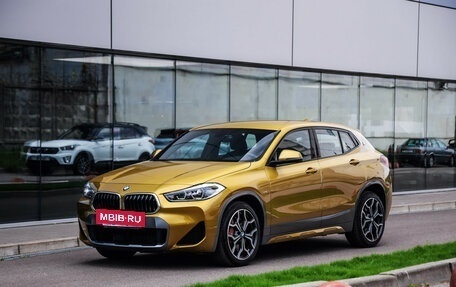 BMW X2, 2021 год, 3 699 000 рублей, 4 фотография