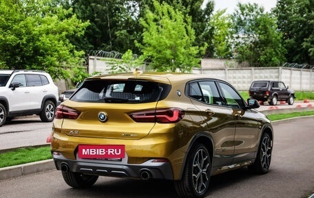 BMW X2, 2021 год, 3 699 000 рублей, 8 фотография