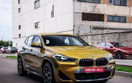 BMW X2, 2021 год, 3 699 000 рублей, 7 фотография