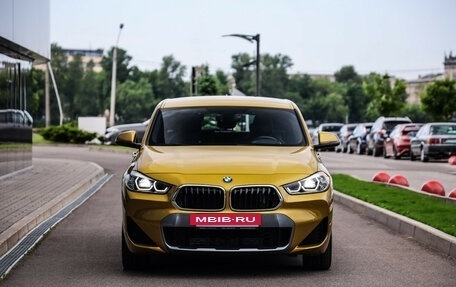 BMW X2, 2021 год, 3 699 000 рублей, 6 фотография