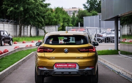 BMW X2, 2021 год, 3 699 000 рублей, 9 фотография