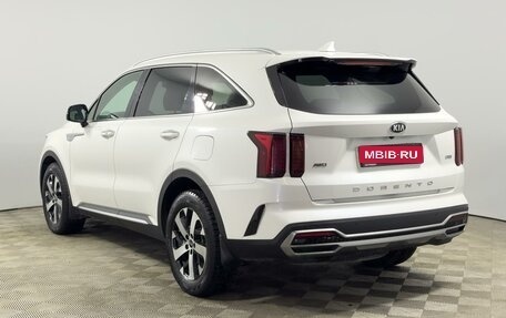 KIA Sorento IV, 2020 год, 2 863 100 рублей, 2 фотография