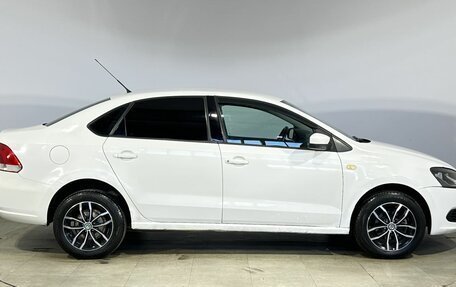 Volkswagen Polo VI (EU Market), 2012 год, 450 000 рублей, 5 фотография