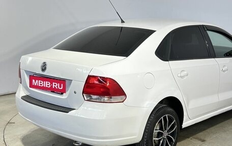 Volkswagen Polo VI (EU Market), 2012 год, 450 000 рублей, 3 фотография