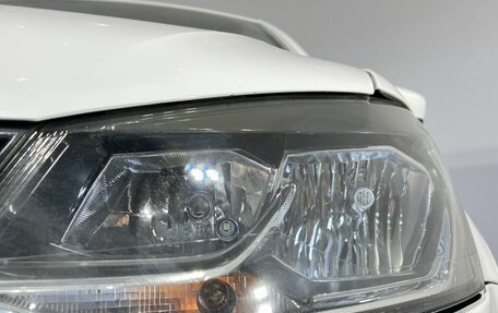 Volkswagen Polo VI (EU Market), 2012 год, 450 000 рублей, 15 фотография