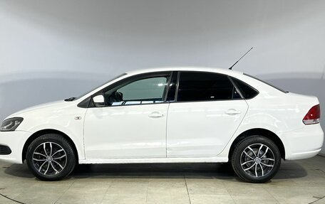 Volkswagen Polo VI (EU Market), 2012 год, 450 000 рублей, 12 фотография